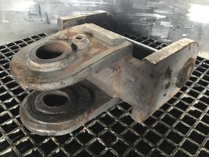 Liebherr Muschelaufhängung